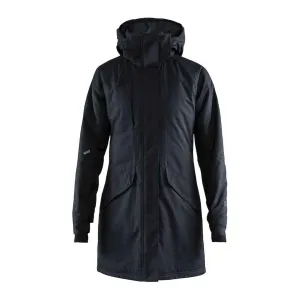 Moderner, wattierter Parka / Mantel für Damen - Craft Mountain Padded Parka