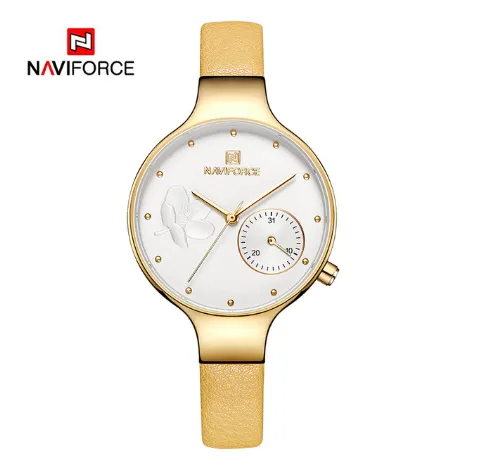 NAVIFORCE Women Watches Top Brand Luxury Fashion