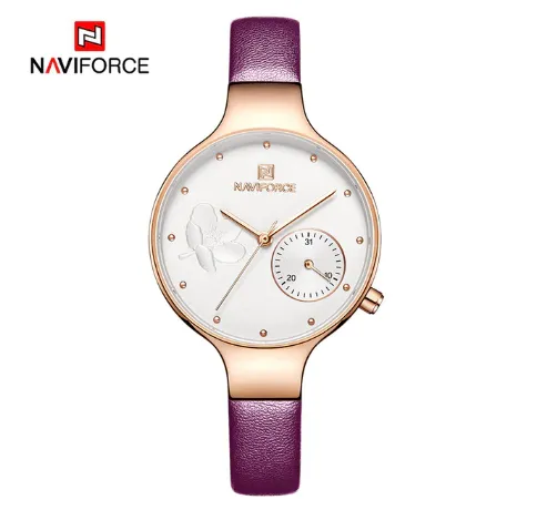 NAVIFORCE Women Watches Top Brand Luxury Fashion