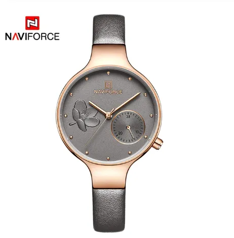 NAVIFORCE Women Watches Top Brand Luxury Fashion