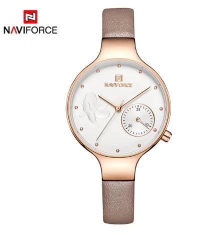 NAVIFORCE Women Watches Top Brand Luxury Fashion