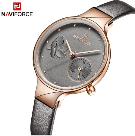 NAVIFORCE Women Watches Top Brand Luxury Fashion