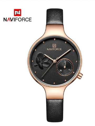 NAVIFORCE Women Watches Top Brand Luxury Fashion