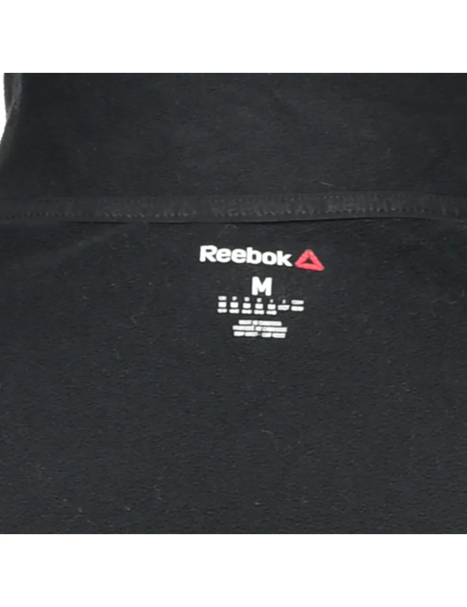Reebok Printed Sweatshirt - M