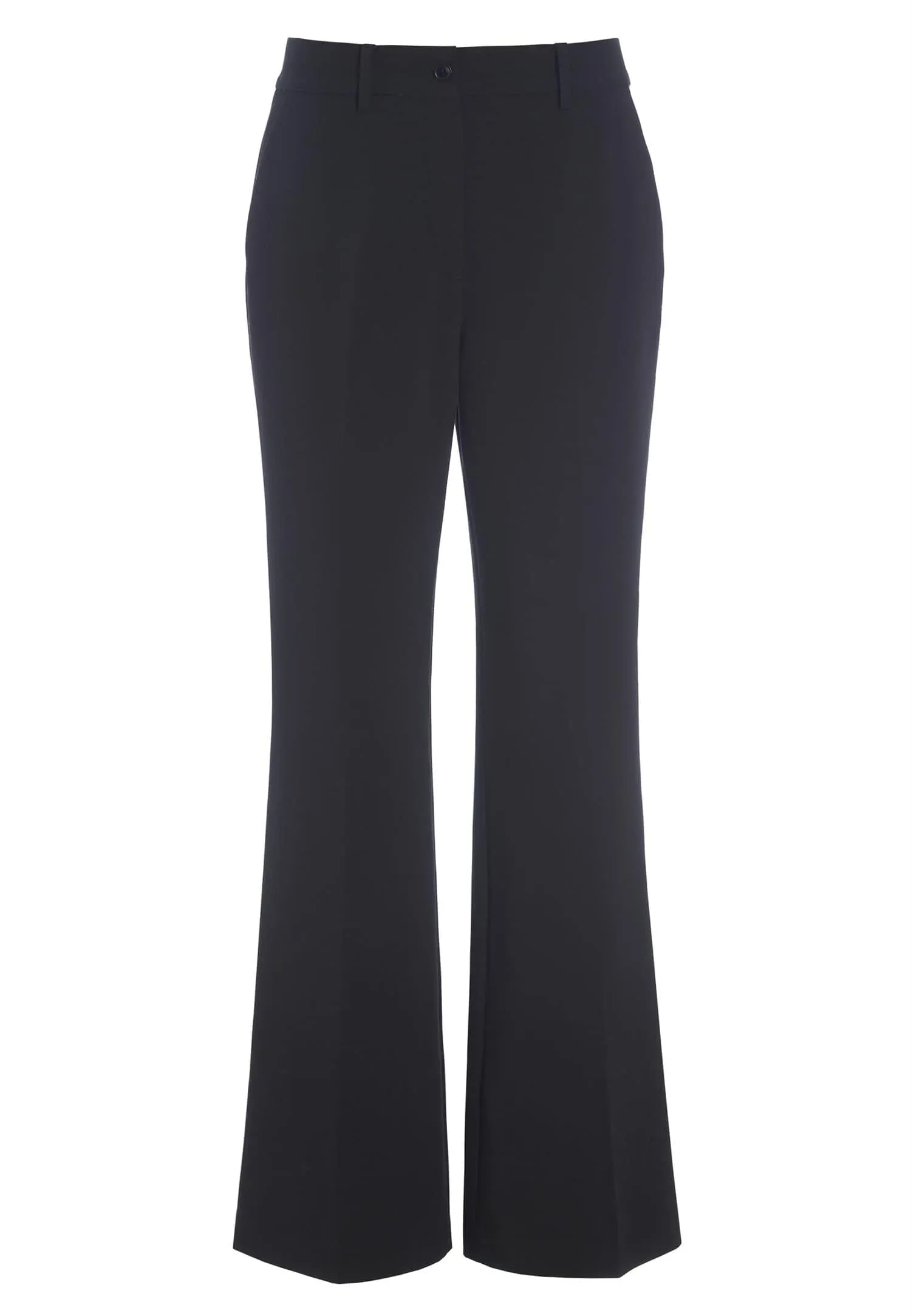 Rihanna Flared Pants, Black