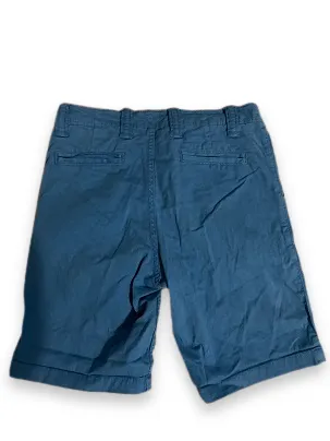 Rubynee Vintage blue topman chinos short