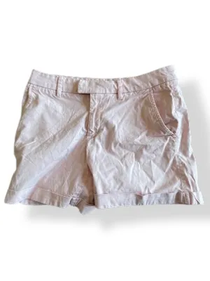 Rubynee Vintage y2k L.O.G.G pink chinos shorts size M