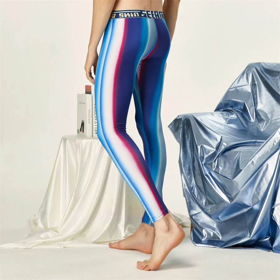 Seobean Aurora Workout Leggings / Underwear