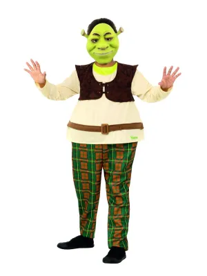 Shrek Deluxe Child Costume