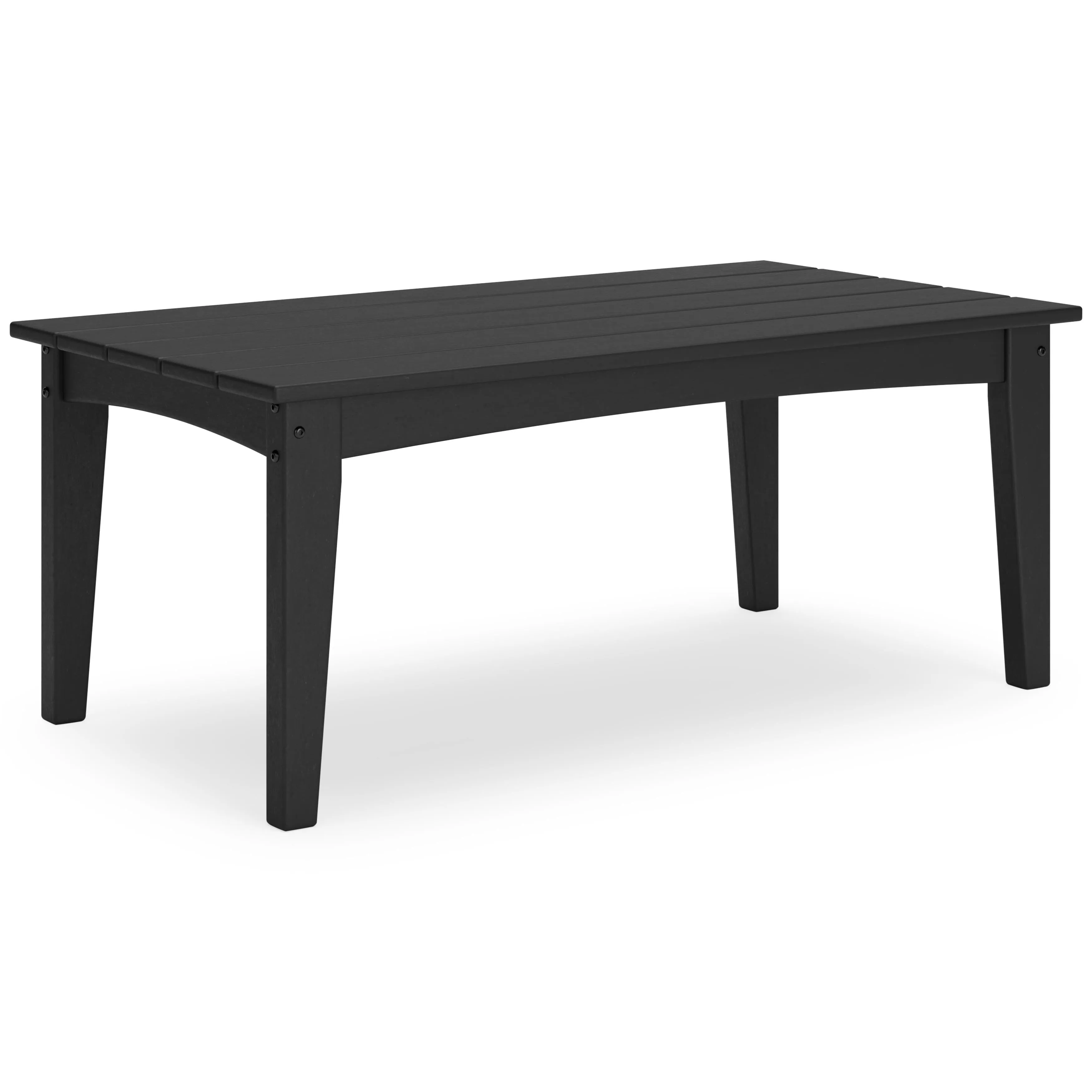Signature Design by Ashley Hyland wave P108-701 Rectangular Cocktail Table