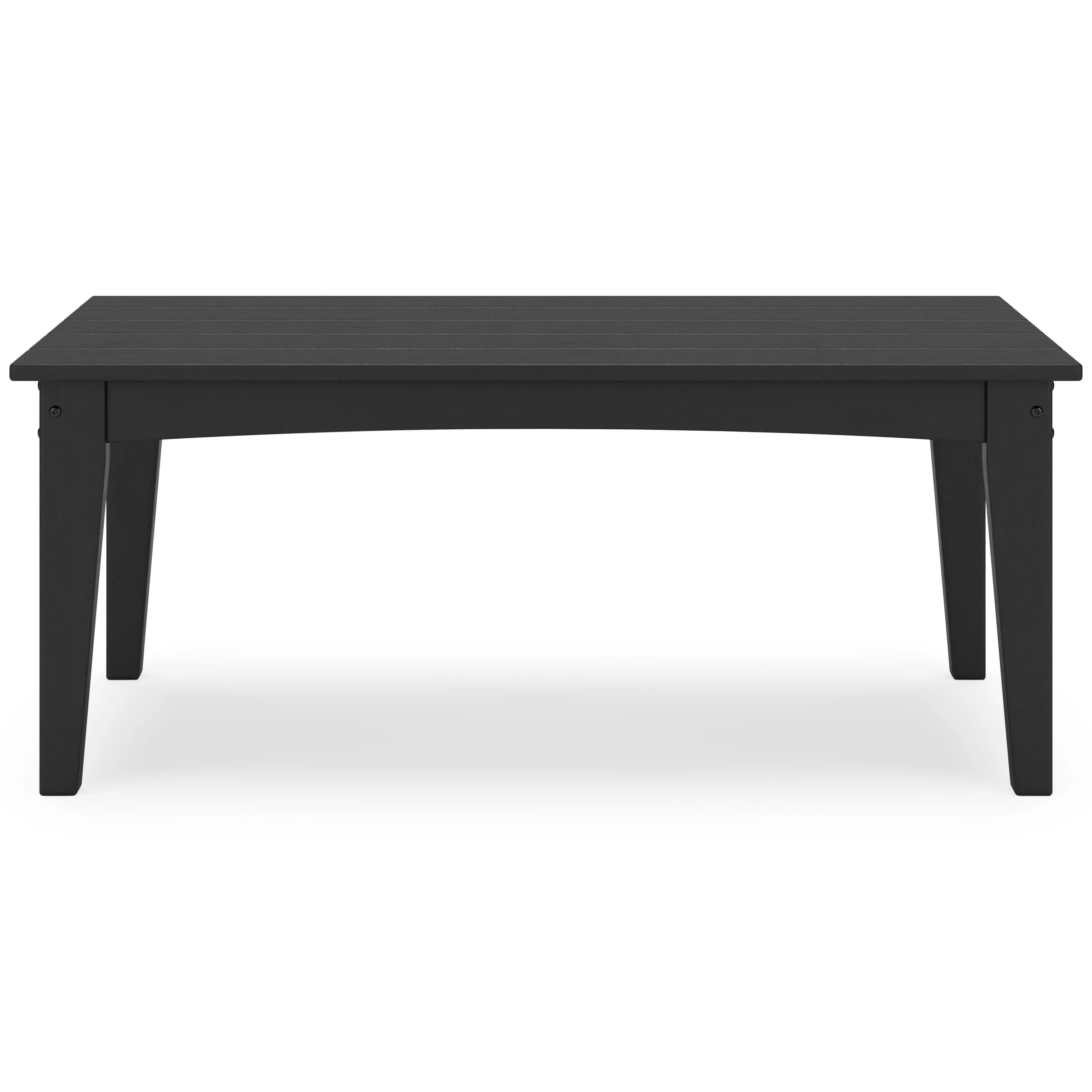Signature Design by Ashley Hyland wave P108-701 Rectangular Cocktail Table