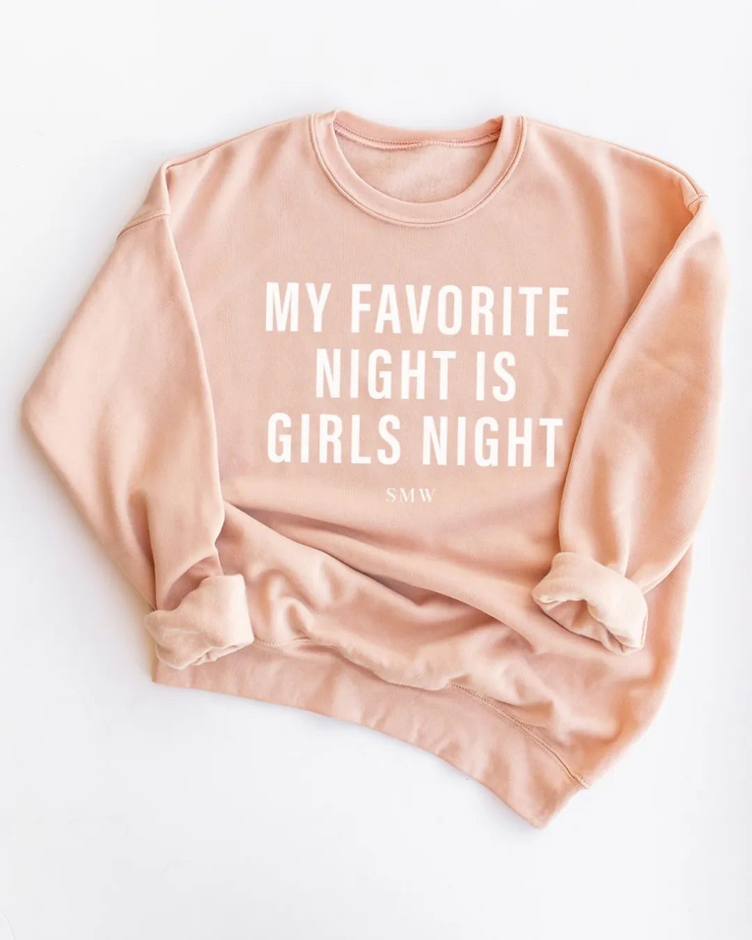Signature Girls Night Sweatshirt