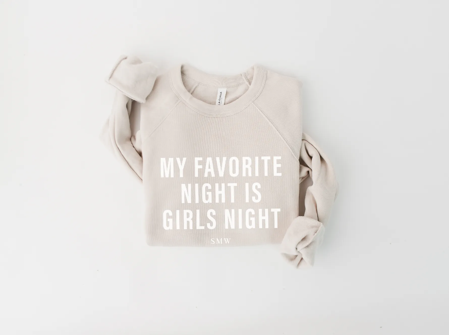 Signature Girls Night Sweatshirt