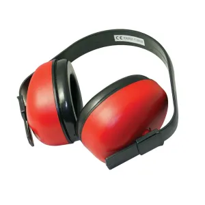 Silverline Comfort Ear Defenders SNR 27dB