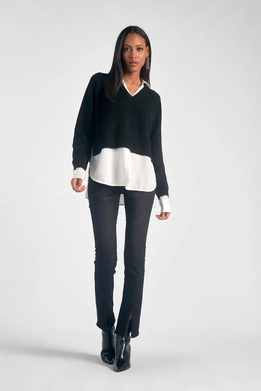 Soraya Sweater Top