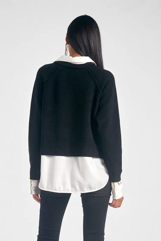Soraya Sweater Top