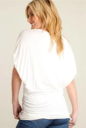 Striped Design Tunic
