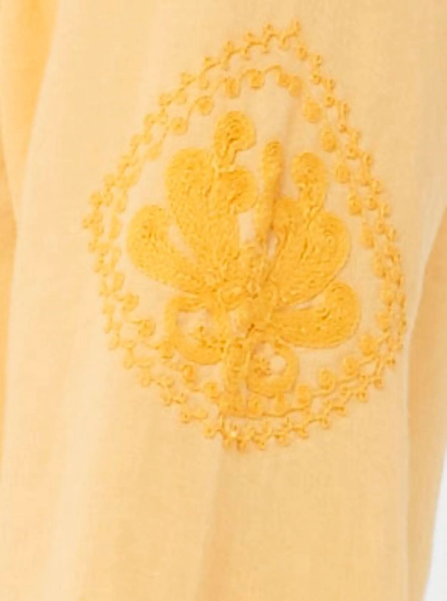 Terisia Tunic/Fini Tunic - Marigold