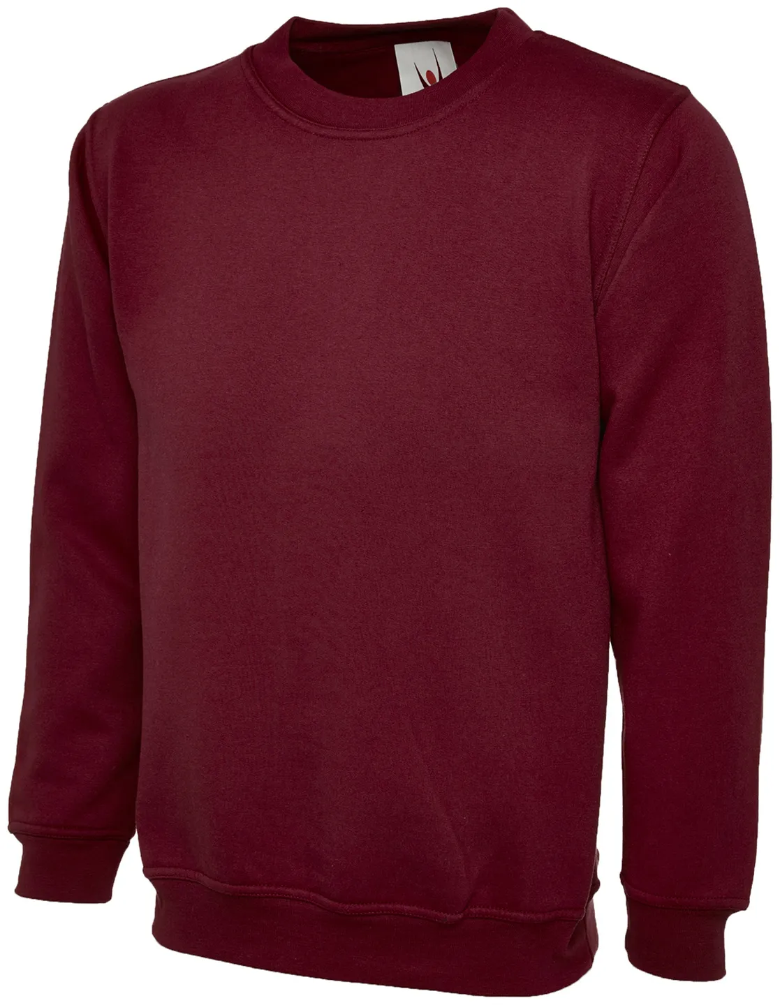 The UX Childrens Sweatshirt | Maroon