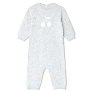 Tilouana Cherry Cashmere Jumpsuit