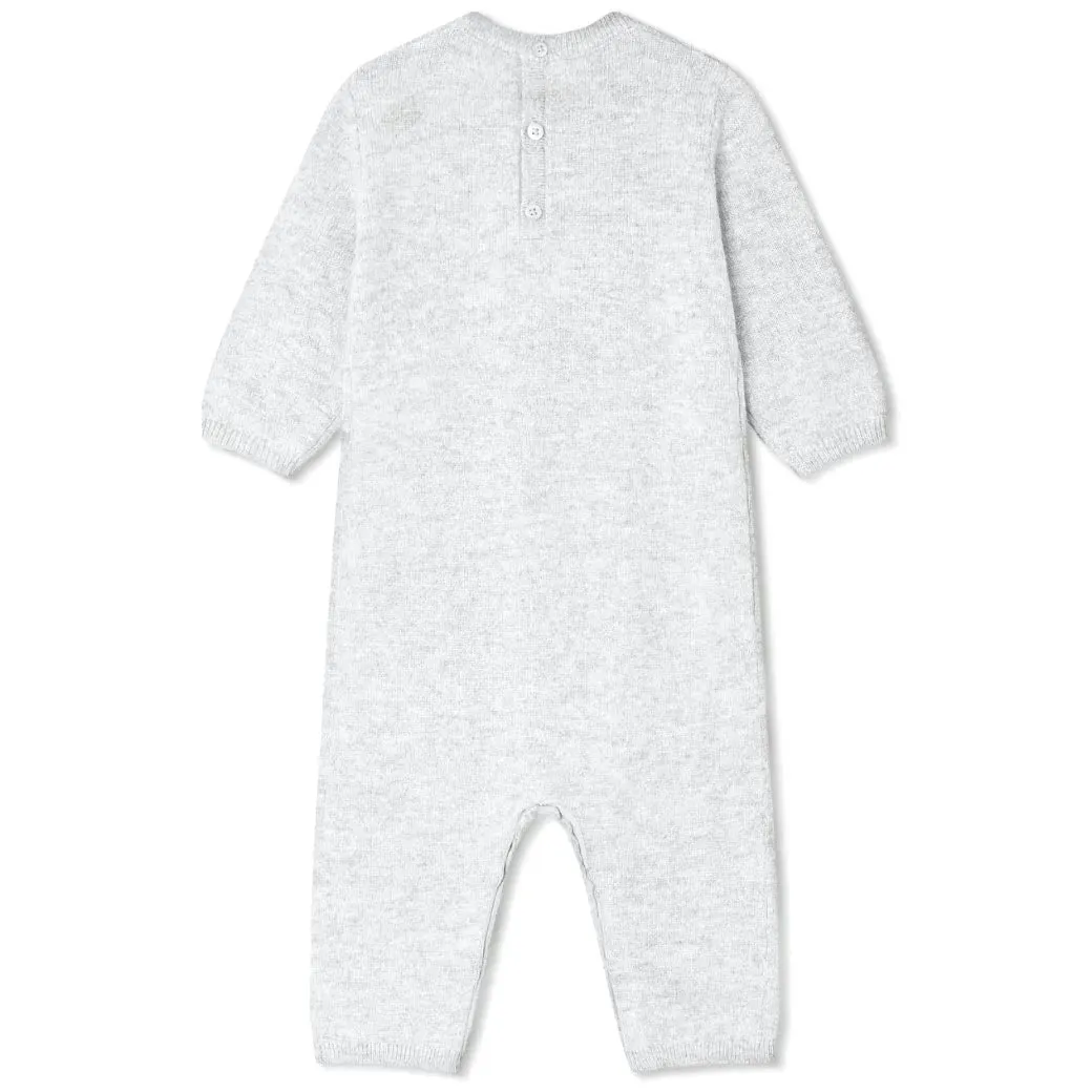 Tilouana Cherry Cashmere Jumpsuit