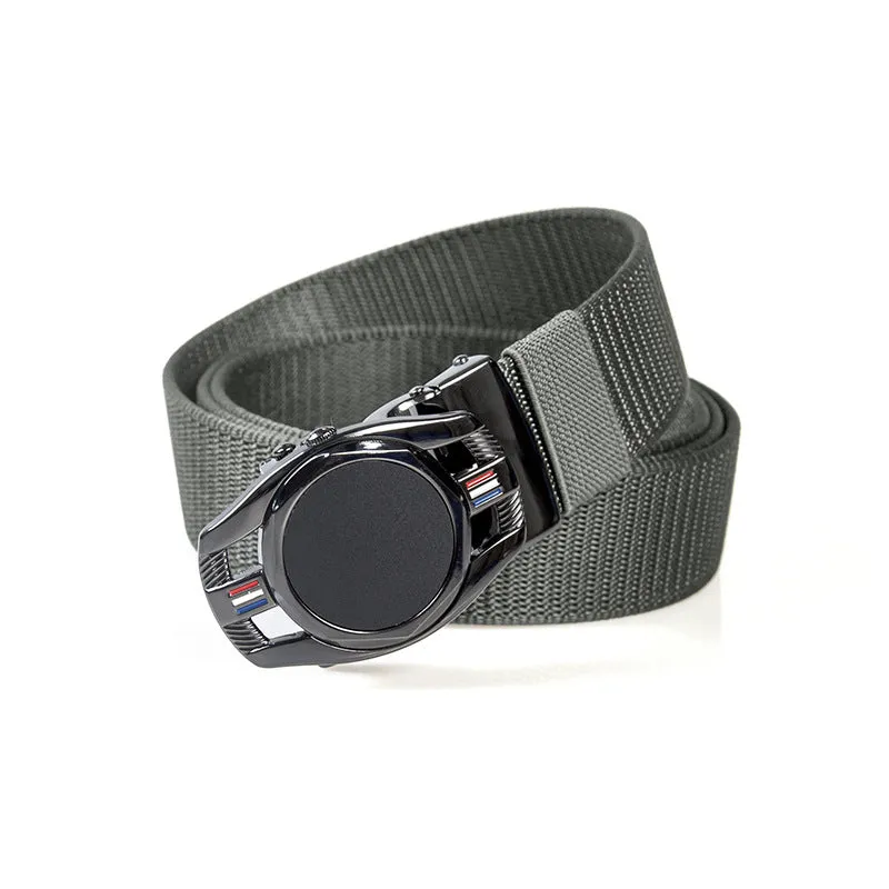 TOOTHLESS AUTOMATIC BUCKLE BELT