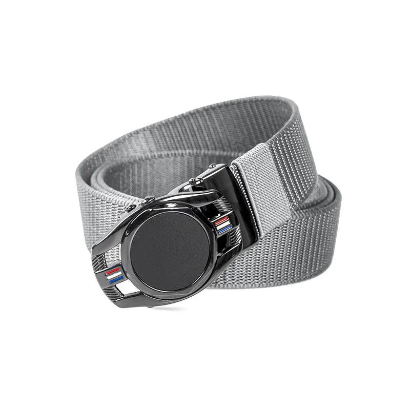 TOOTHLESS AUTOMATIC BUCKLE BELT