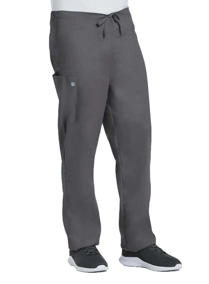 Unisex Basic Pant  XS-5XL by Maevn / Pewter