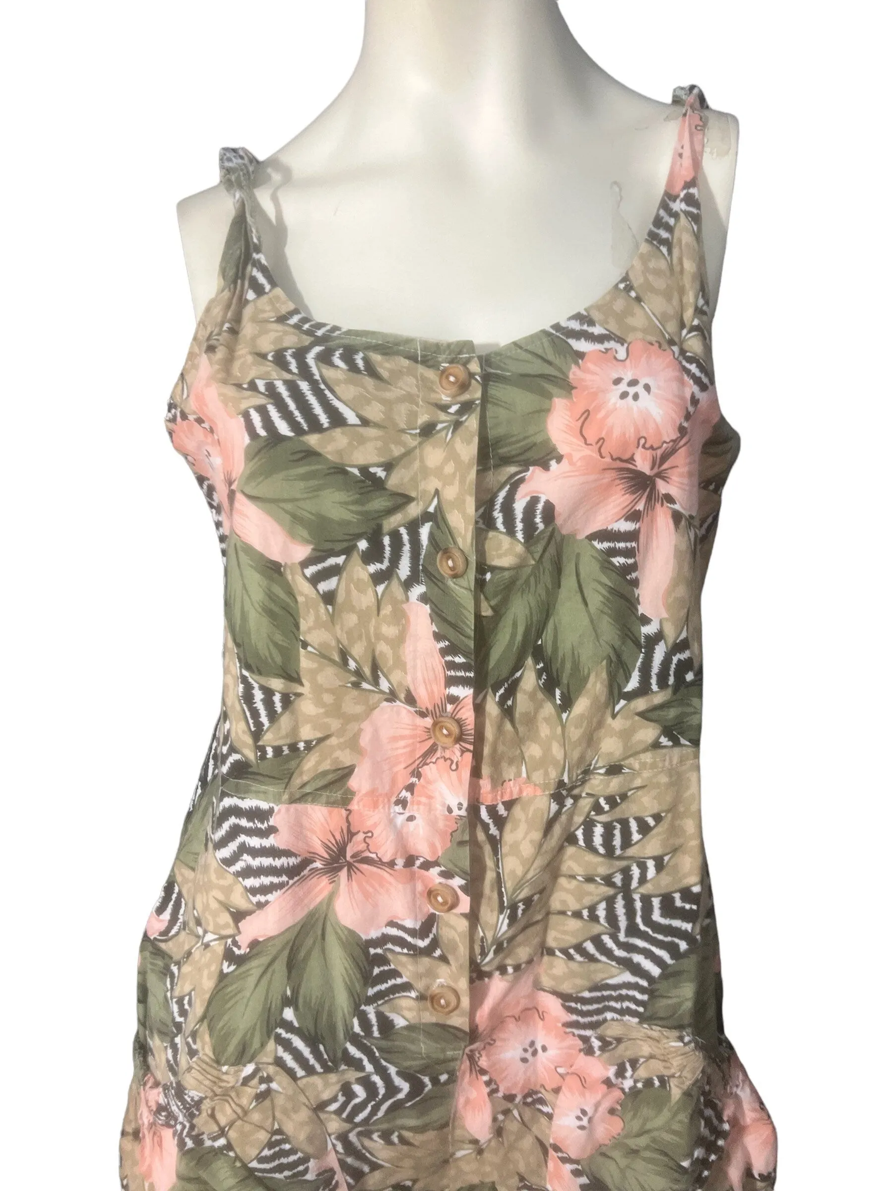 Vintage 80's Water Water Every Wear M