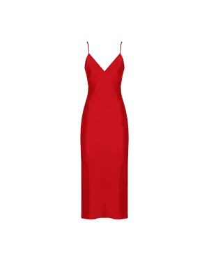 WEIRDER SLIP LIPPY RED