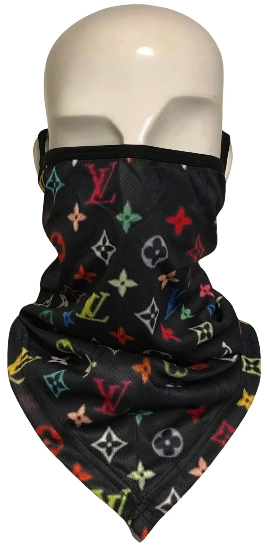 *WINTER HEADWEAR / FACE COVERINGS* ~LUXURY~