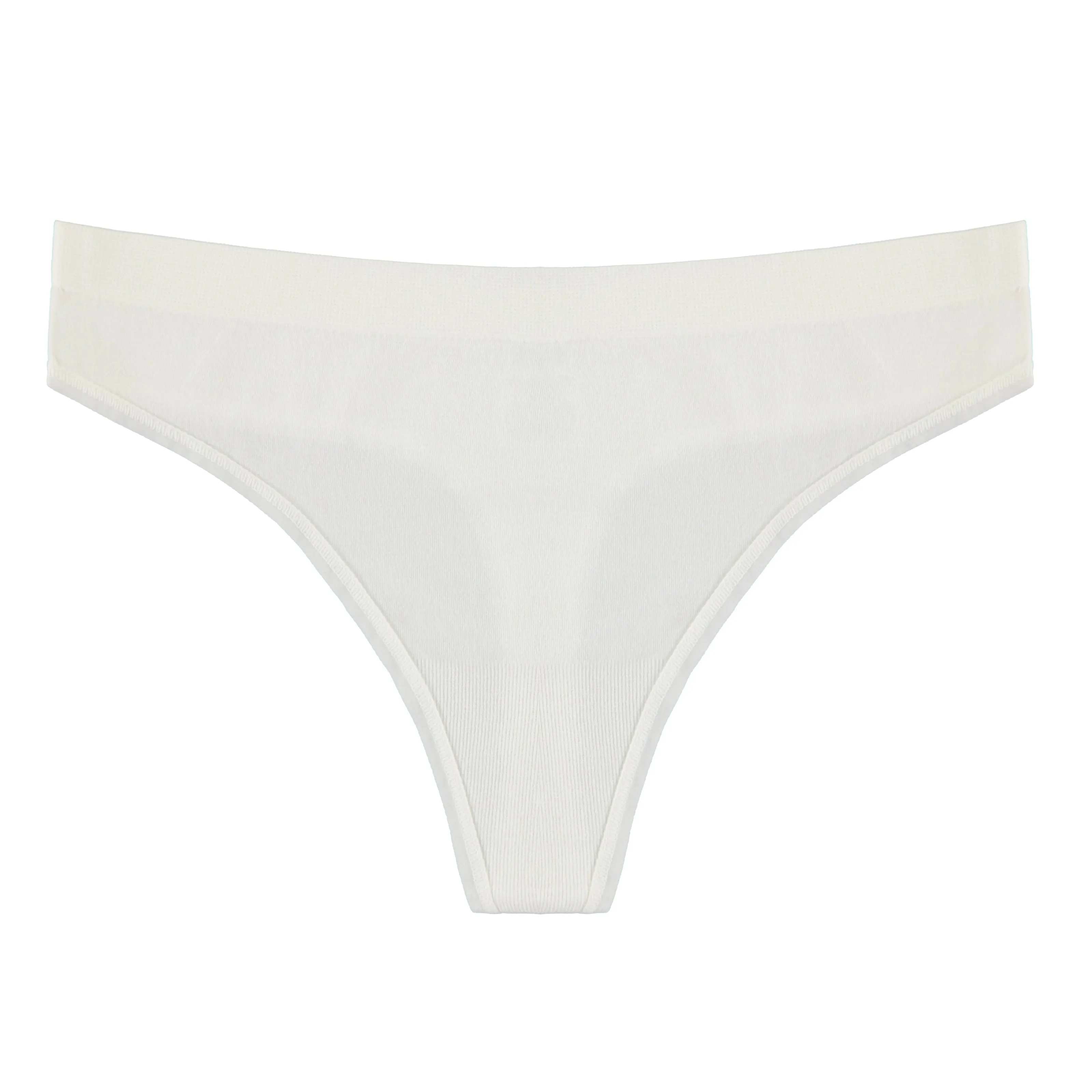Women's Bamboo/Cotton Thongs Style Underwear