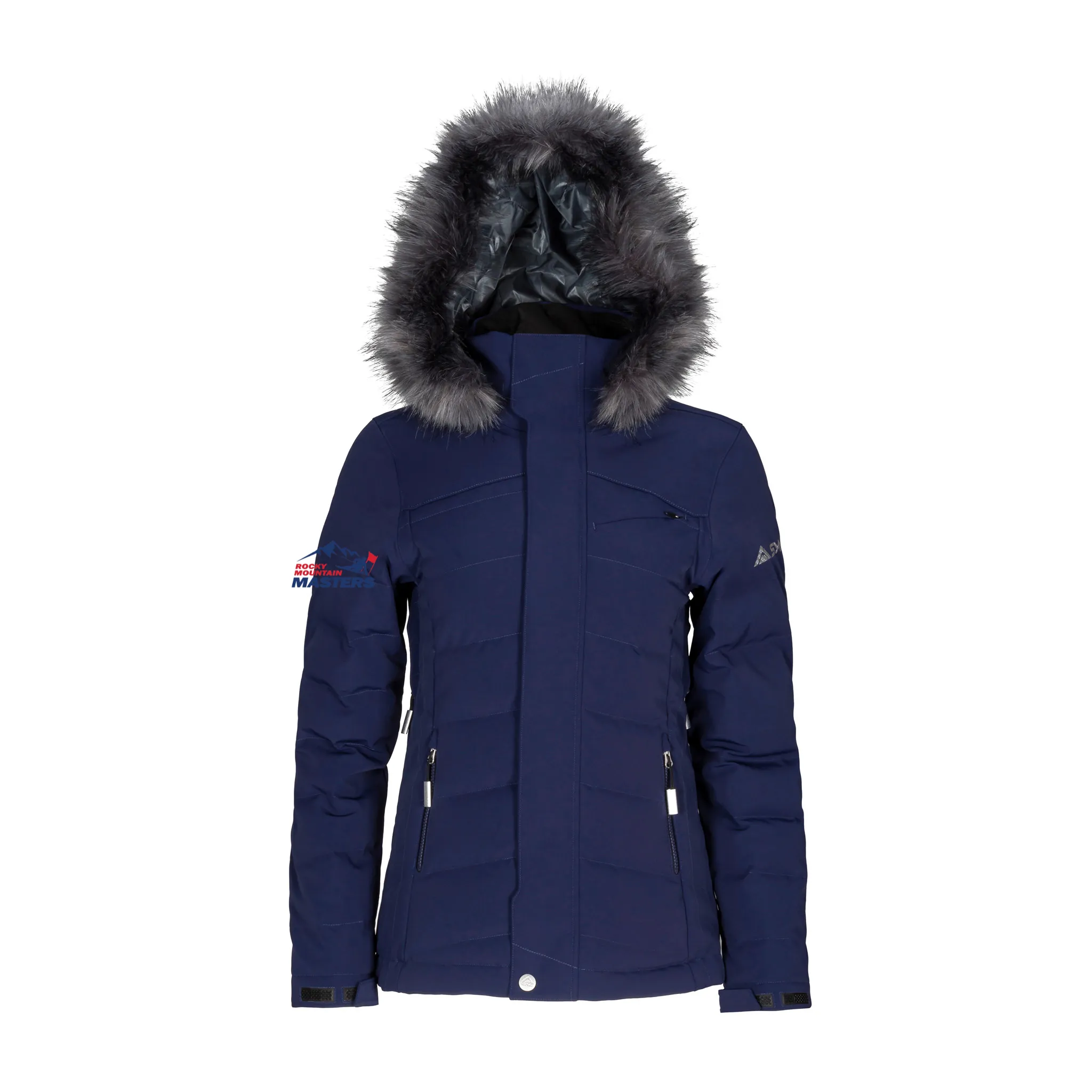 Women's Shelter Parka - Rocky Mountain Masters