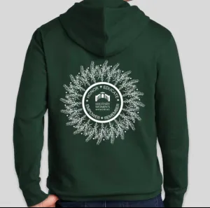 Wreaths Hoodie